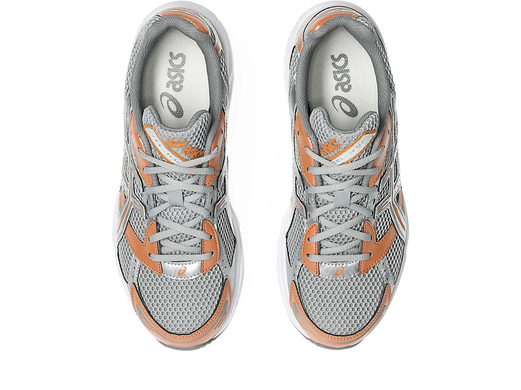 Cement Grey/Rust Orange