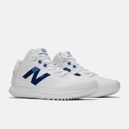 Nb 103 White With Team Royal