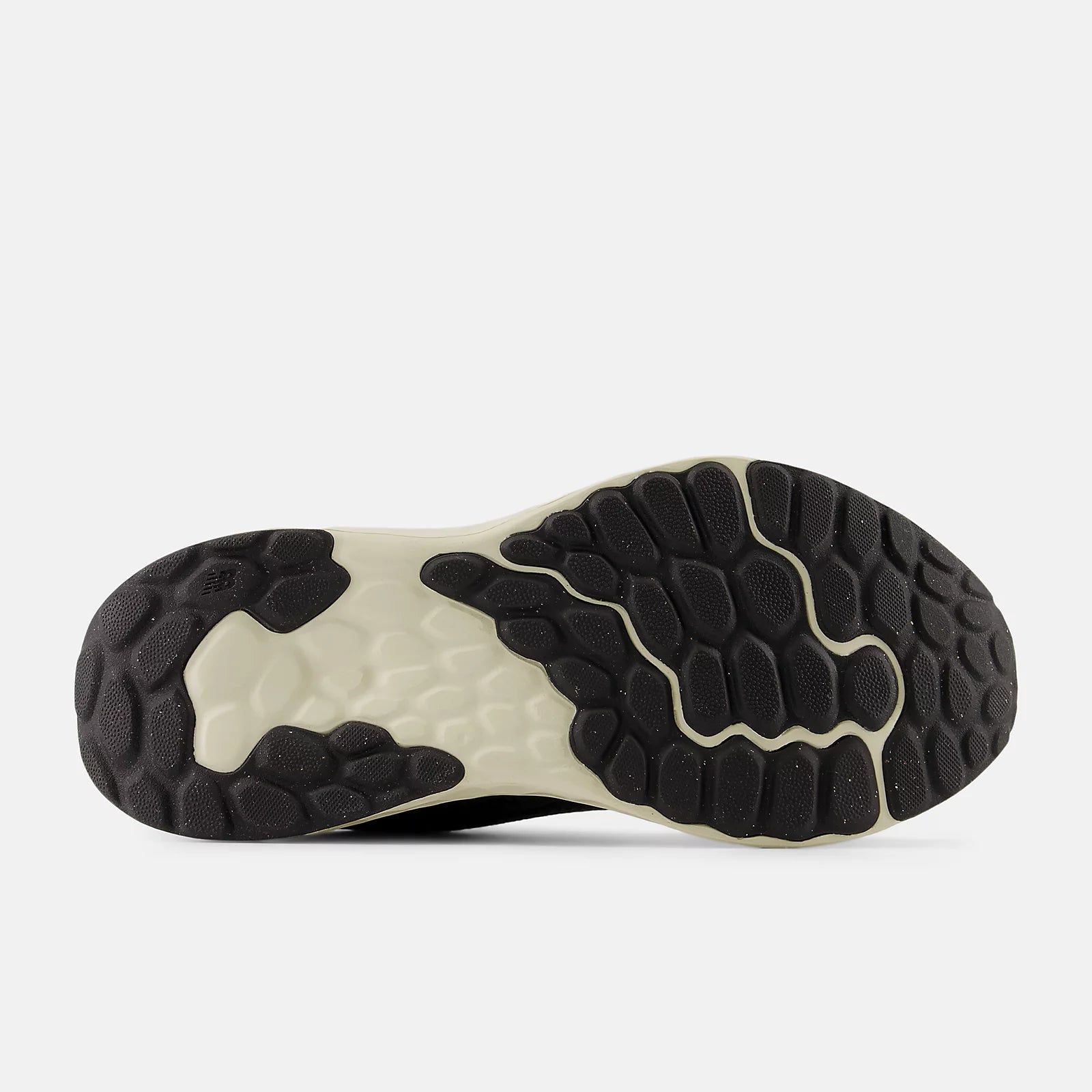 Black Cement With Flat Taupe And Angora