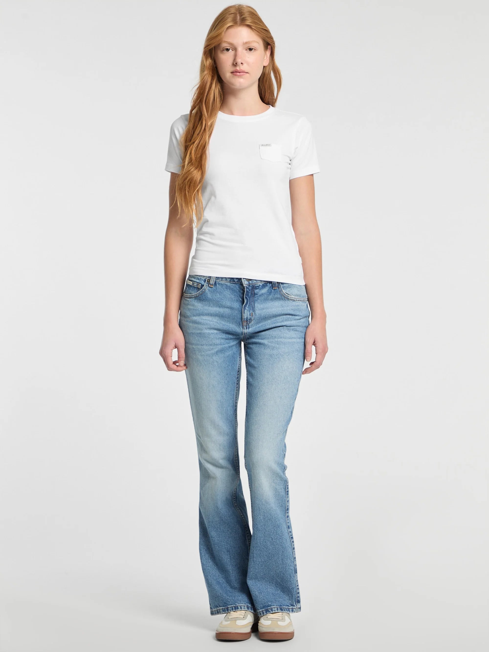 Pure White