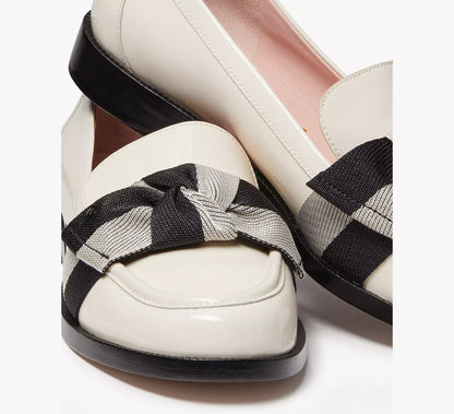 Cream/ Black Multi