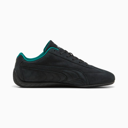 PUMA Black-Green Lux-Lime Shimmer