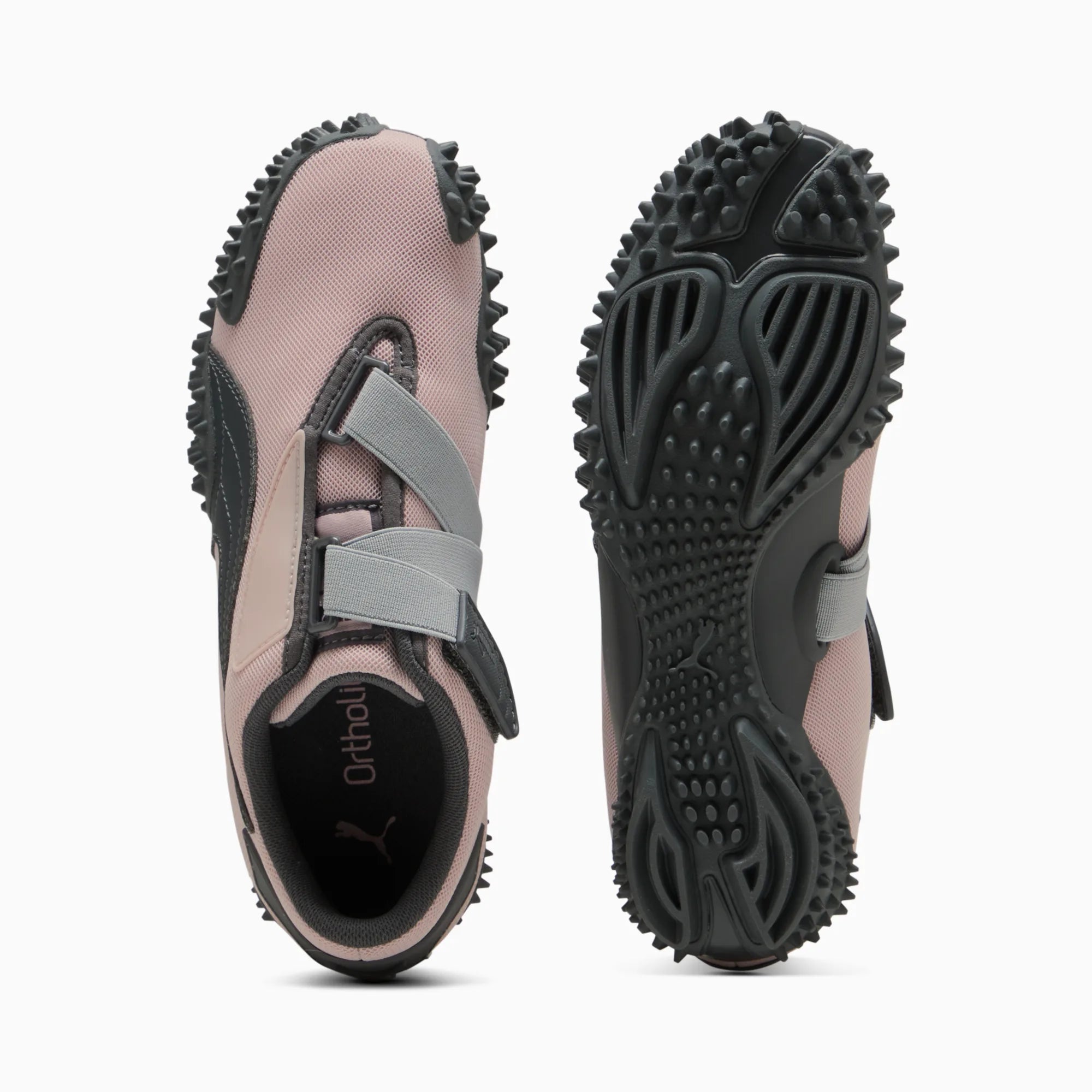 Mauve Mist-Dusky Gray