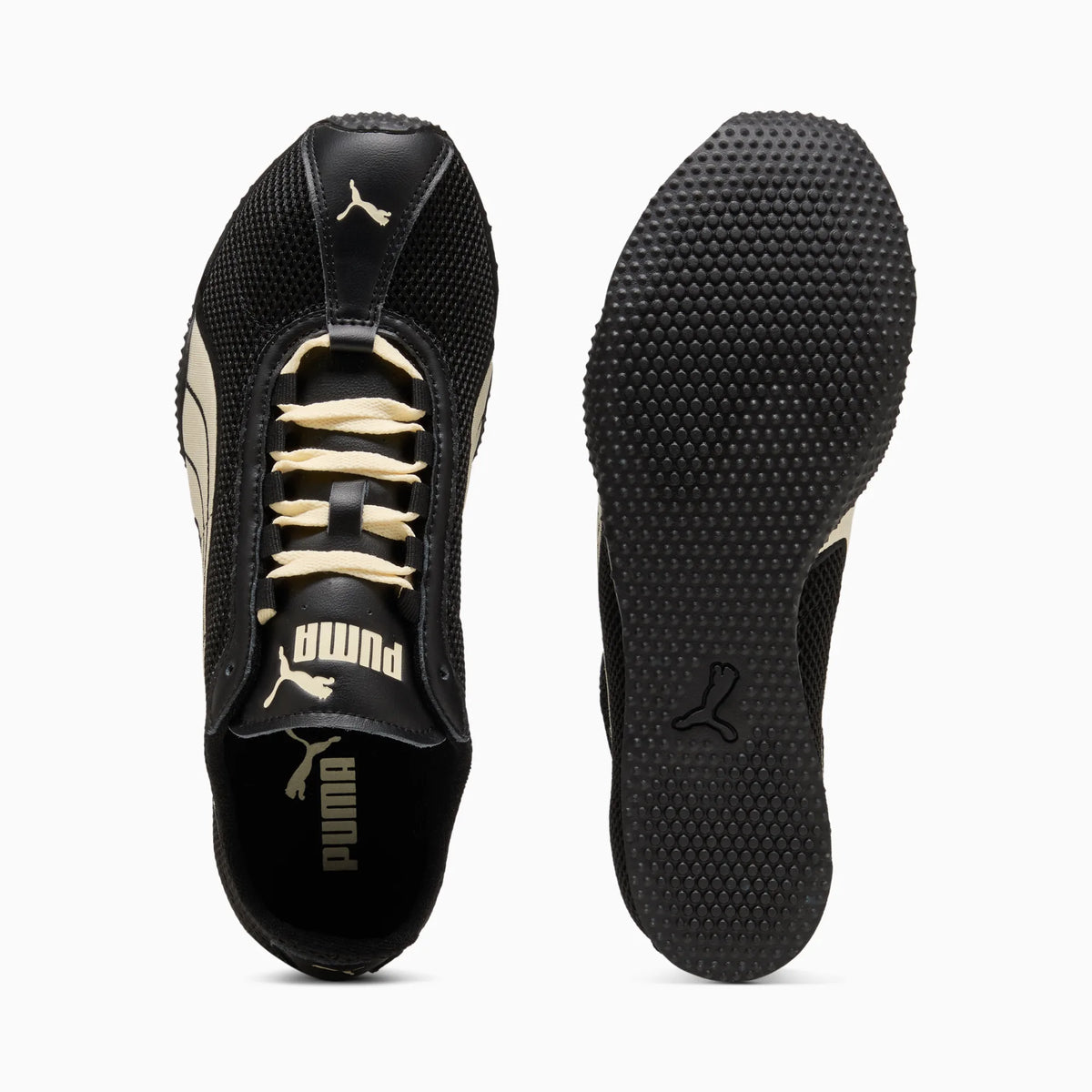 PUMA Black-Buttercream