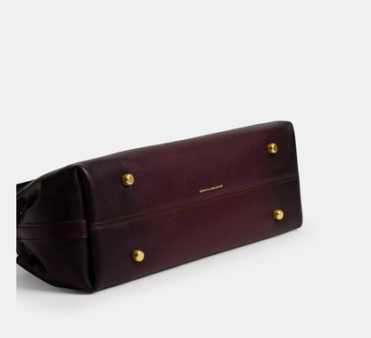 Brass/Merlot