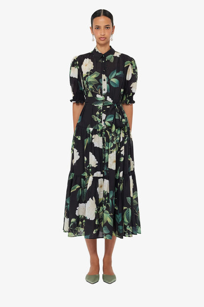 White Rose Print