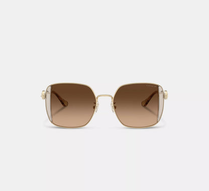 Gold/Brown