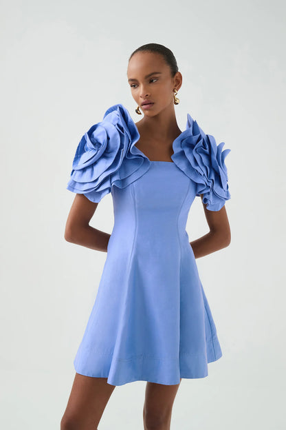 OYSTER BLUE