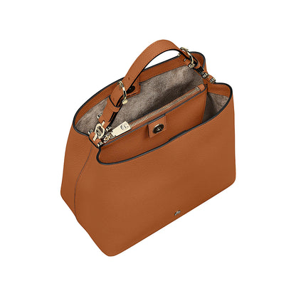 Cognac Brown