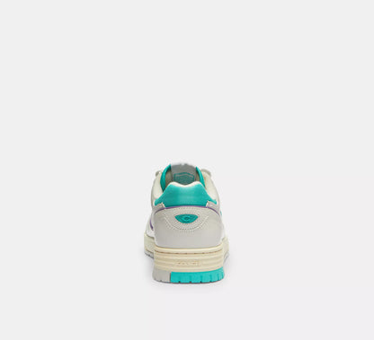 Optic White/Teal