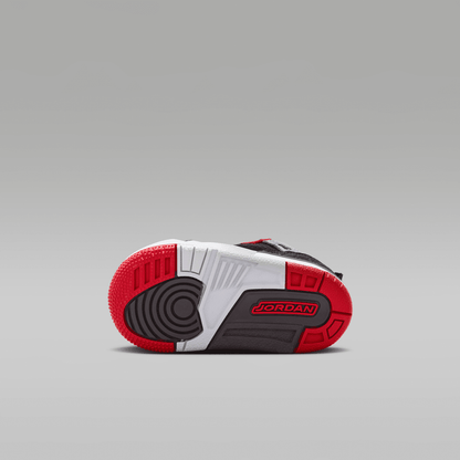Black/Wolf Grey/White/Gym Red
