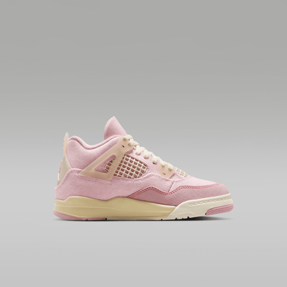 Pearl Pink/Coconut Milk/Muslin/Iced Carmine 2
