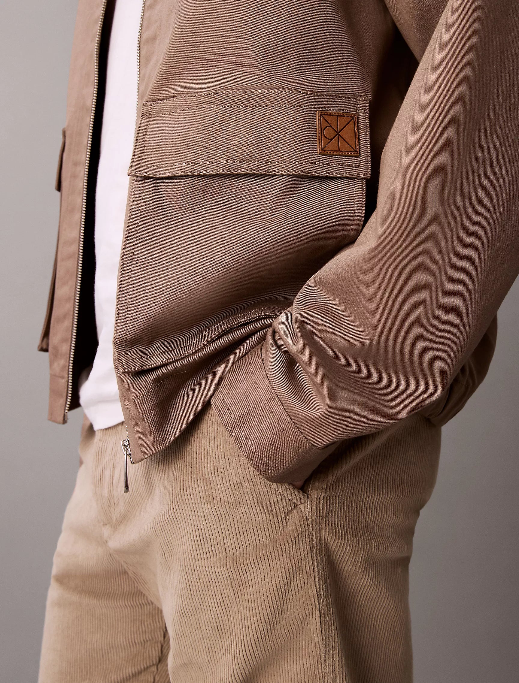 Vintage Khaki