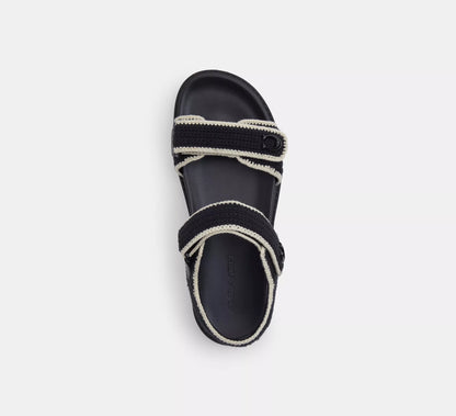 Black/Chalk