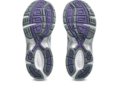 White/Dusty Purple