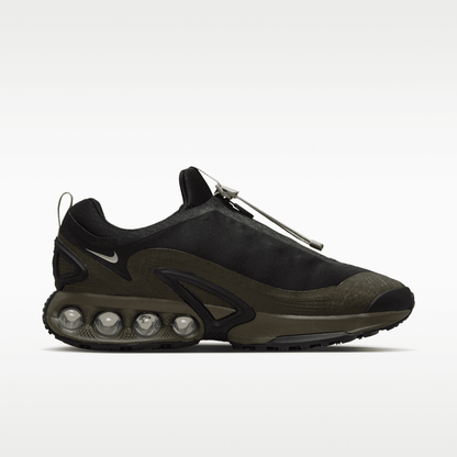 Black/Cargo Khaki/Stone/Metallic Silver