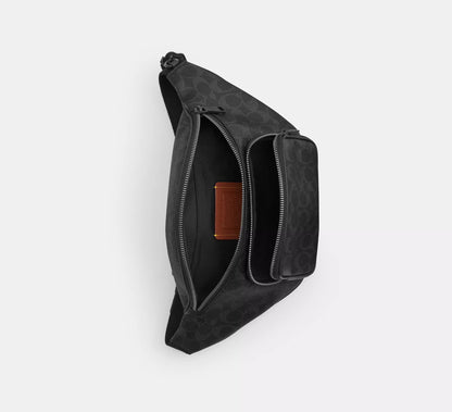 Matte Black/Black Signature