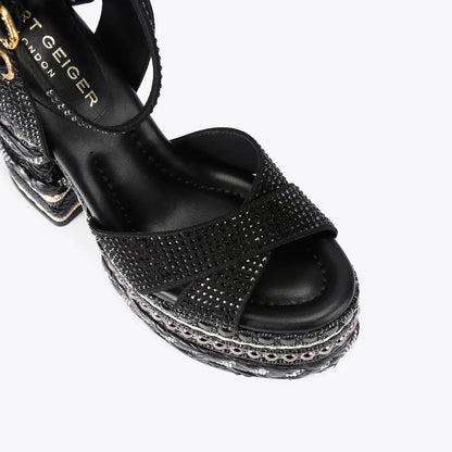 black combination