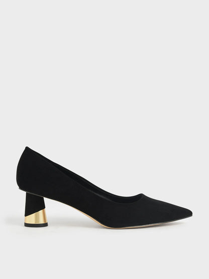 Black Textured