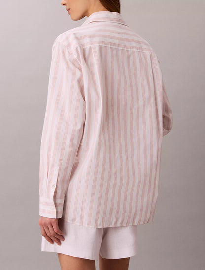 Rose Dawn Accent Stripe