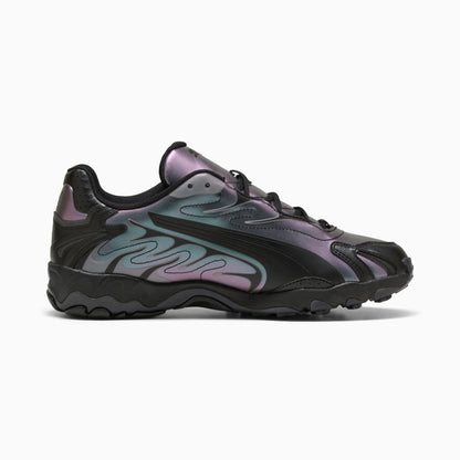 PUMA Black-Shadow Gray