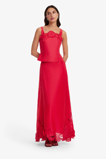 Scarlet