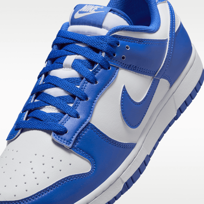 White/Hyper Royal