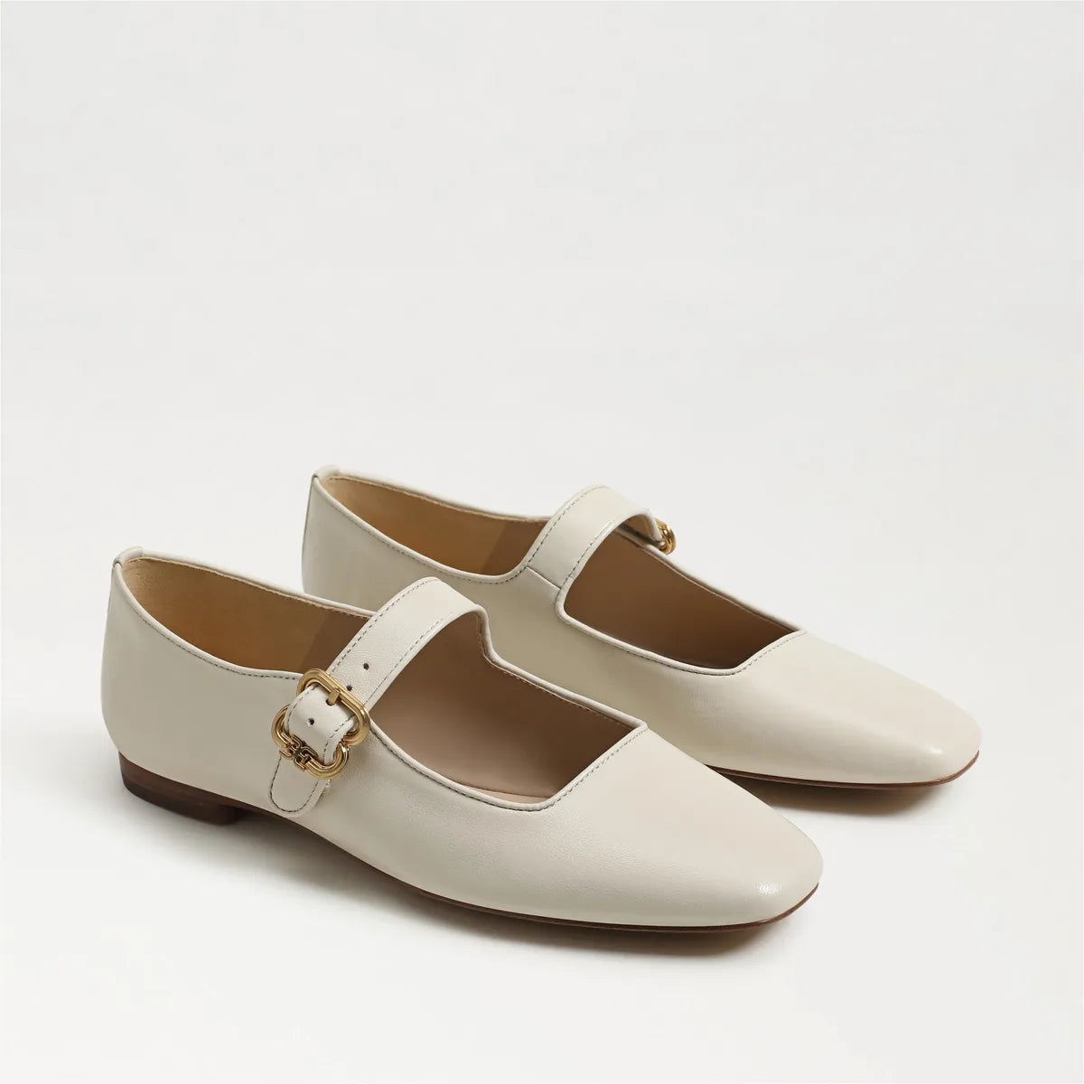 Modern Ivory Leather