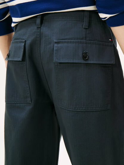 Military Denim