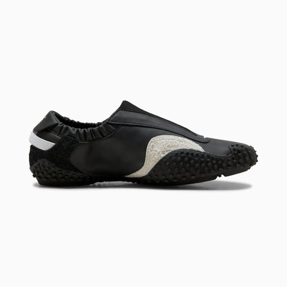 PUMA Black-PUMA White