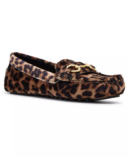 Leopard Knit