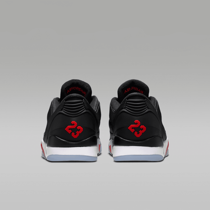 Black/White/Gym Red