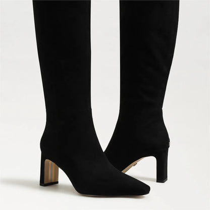 Black Suede