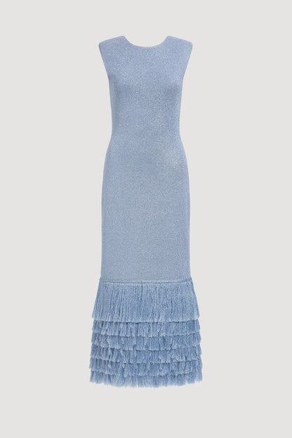 PALE BLUE