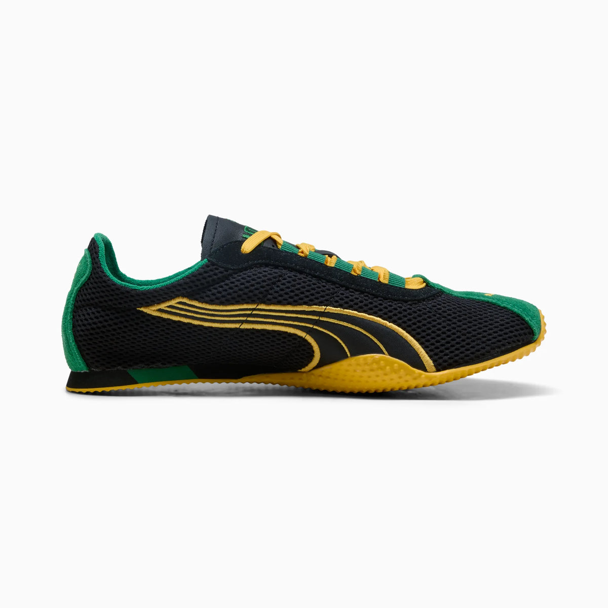 PUMA Black-Yellow Sizzle