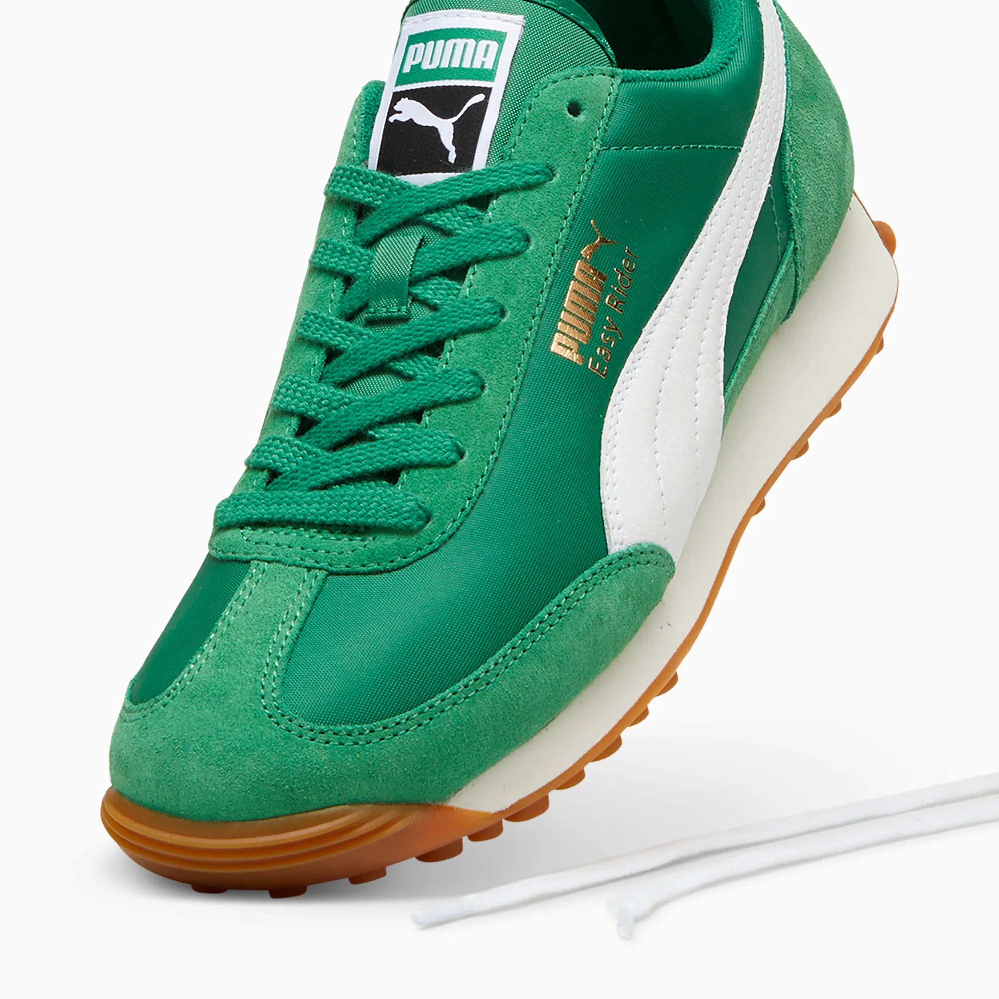 Archive Green-PUMA White