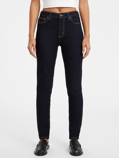 Gj Dark Indigo Rinse