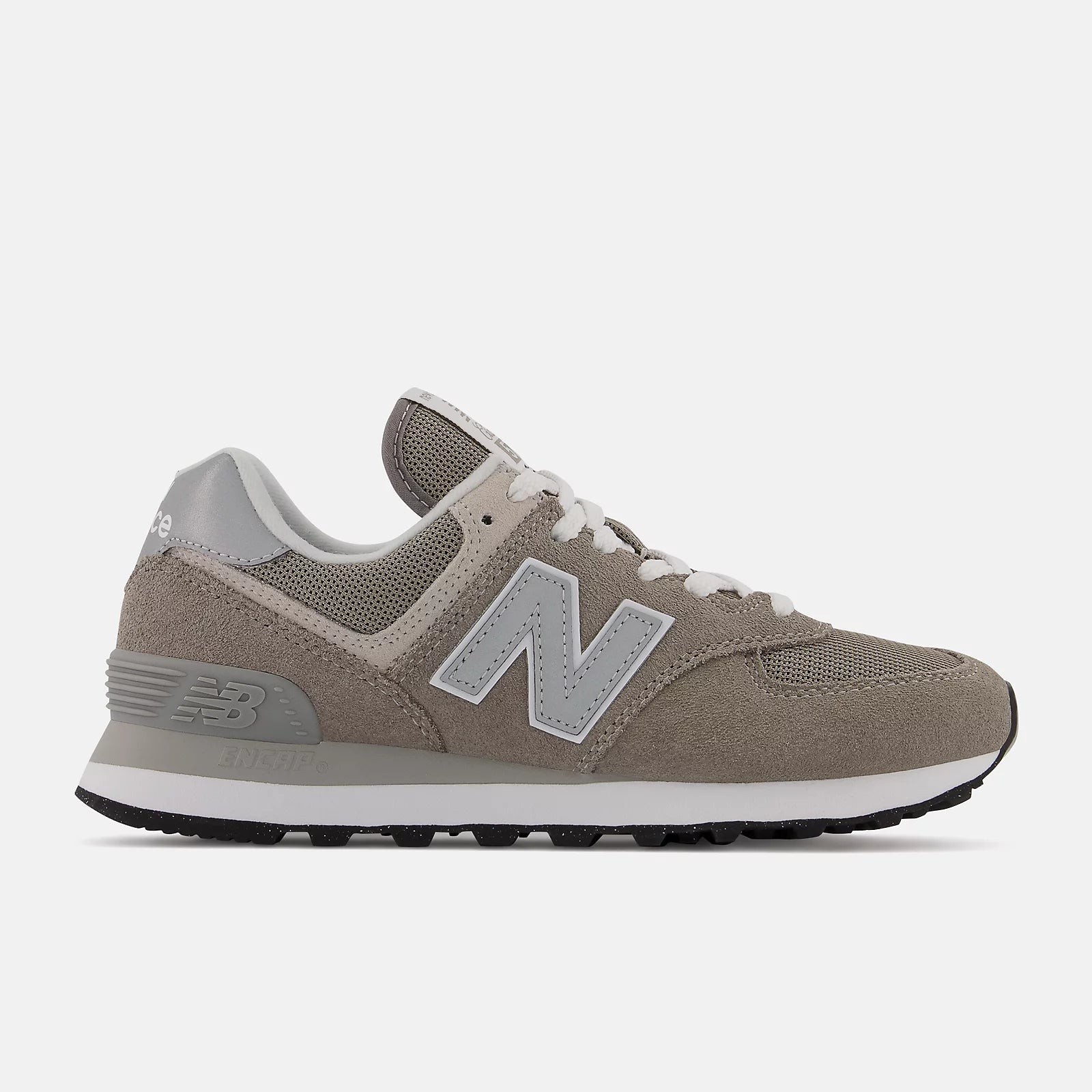 Grey With Nb White