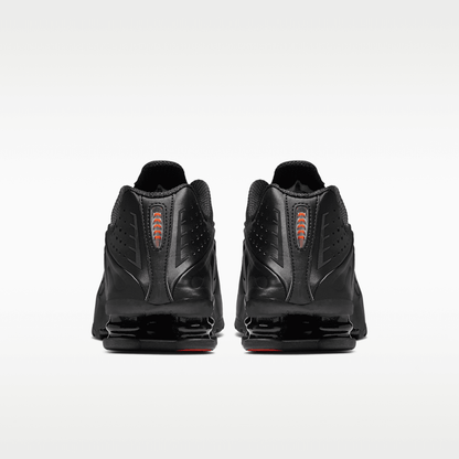 Black/Black/Max Orange/Black
