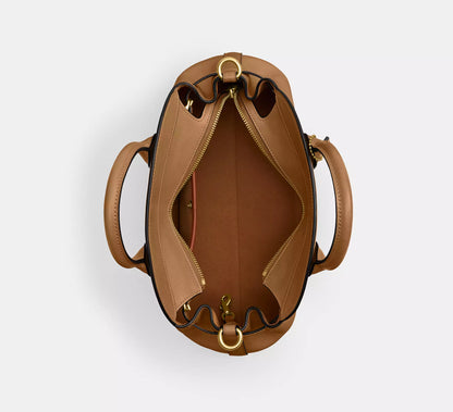 Brass/Honey Brown