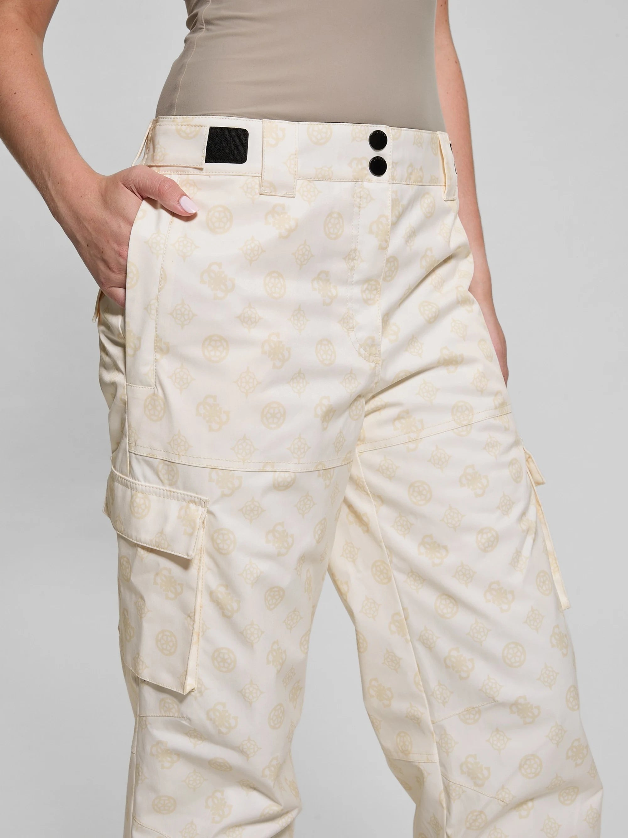 Cream White