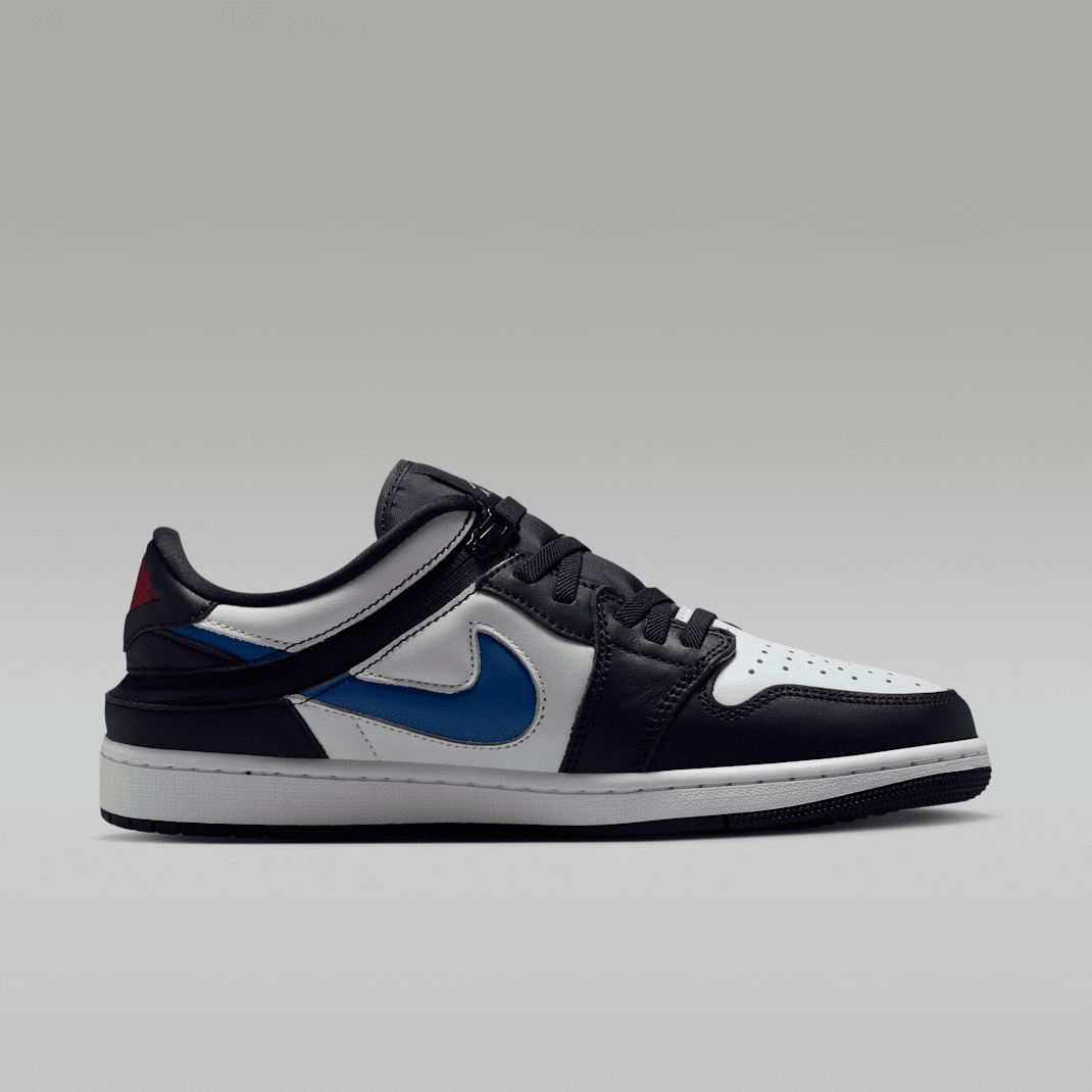 Black/True Blue/Summit White/Varsity Red