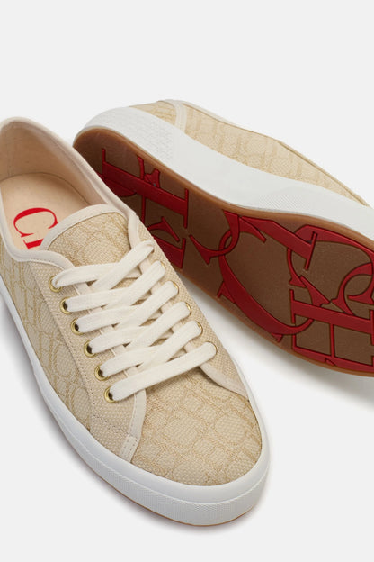 BEIGE/ORO