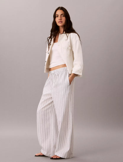 Dark Denim Stripe
