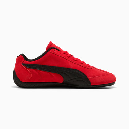 Rosso Corsa-PUMA Black