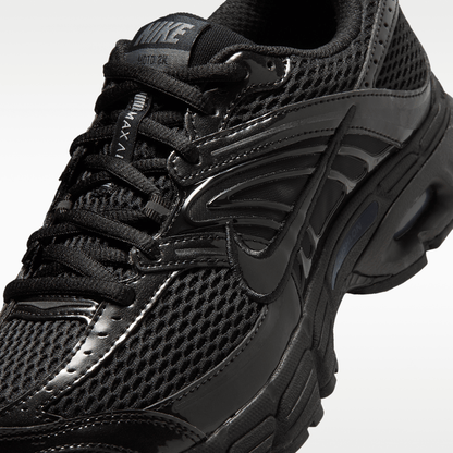 Black/Iron Grey/Metallic Silver/Black