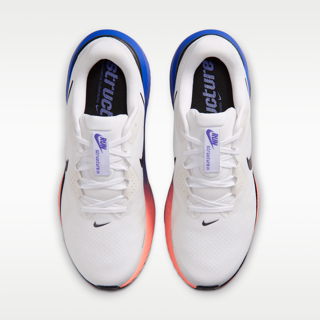 White/Atomic Pink/Racer Blue/Black