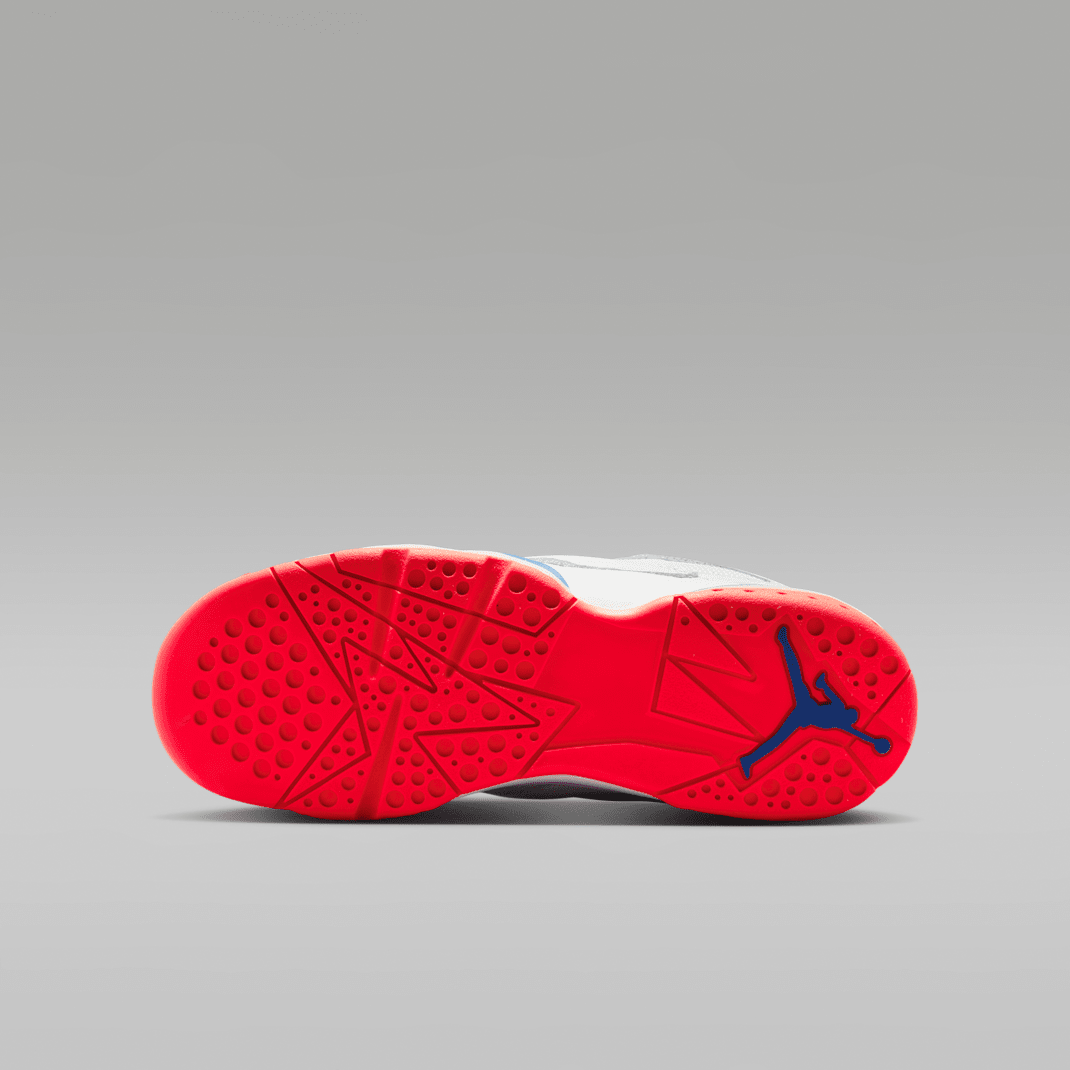 White/Vast Grey/Game Royal/Infrared 23 3