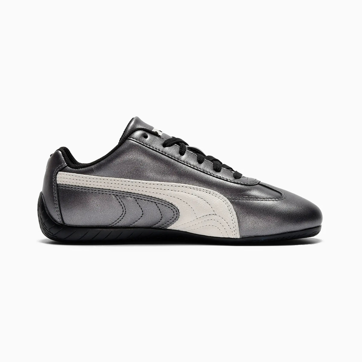 PUMA Black-Warm White