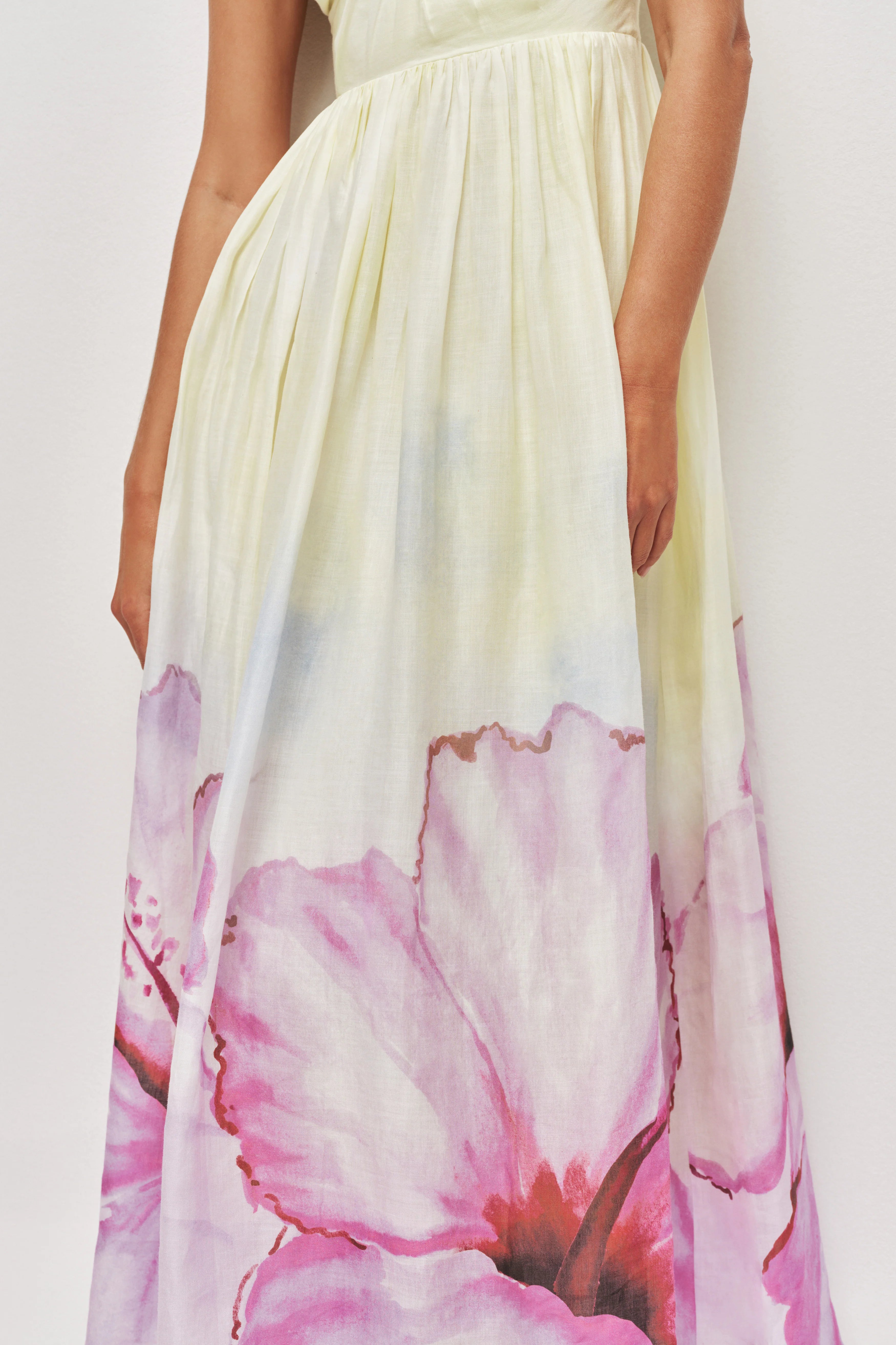 OMBRE HIBISCUS